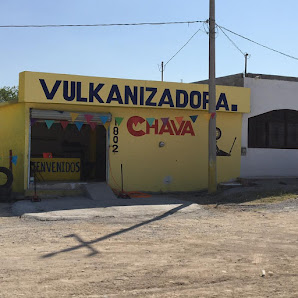 Vulcanizadora "chava"